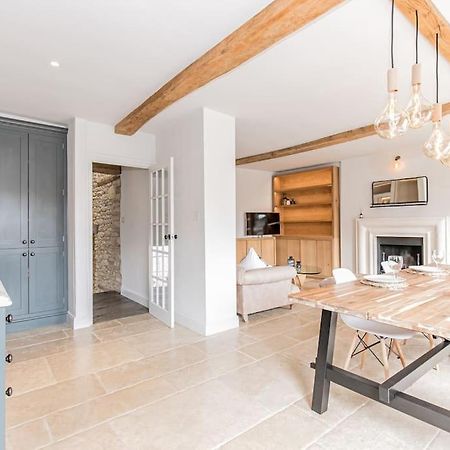 Oxfordshire Living - The Vanbrugh Apartment - Вудсток Экстерьер фото