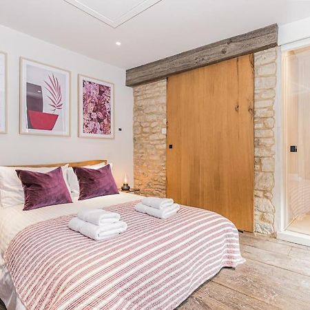Oxfordshire Living - The Vanbrugh Apartment - Вудсток Экстерьер фото