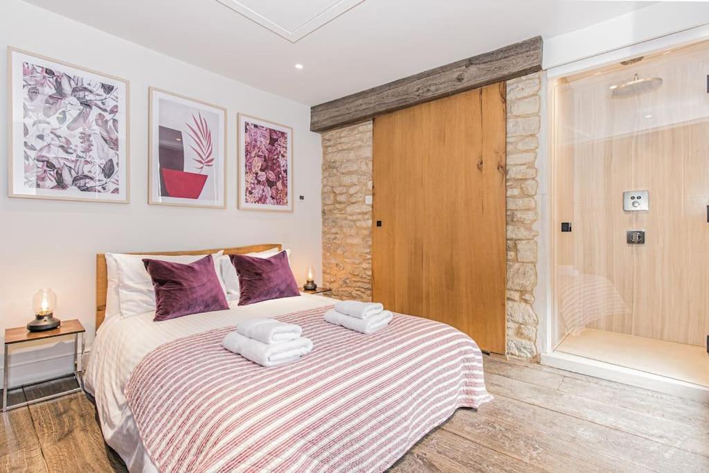 Oxfordshire Living - The Vanbrugh Apartment - Вудсток Экстерьер фото