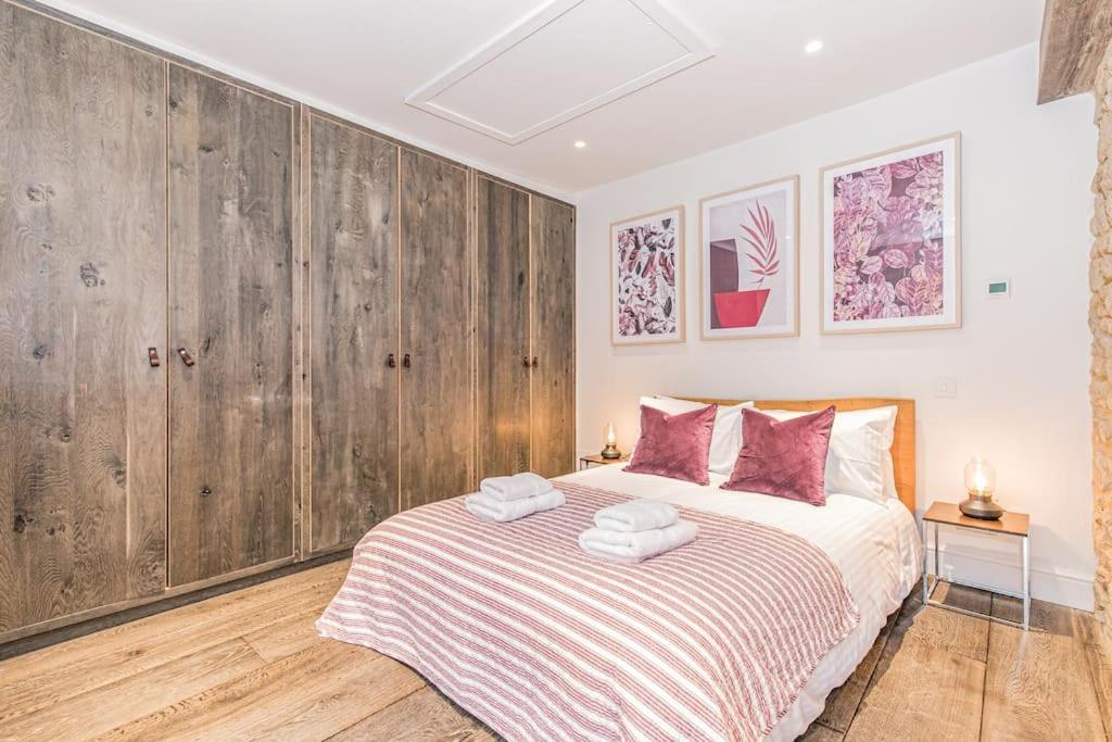 Oxfordshire Living - The Vanbrugh Apartment - Вудсток Экстерьер фото