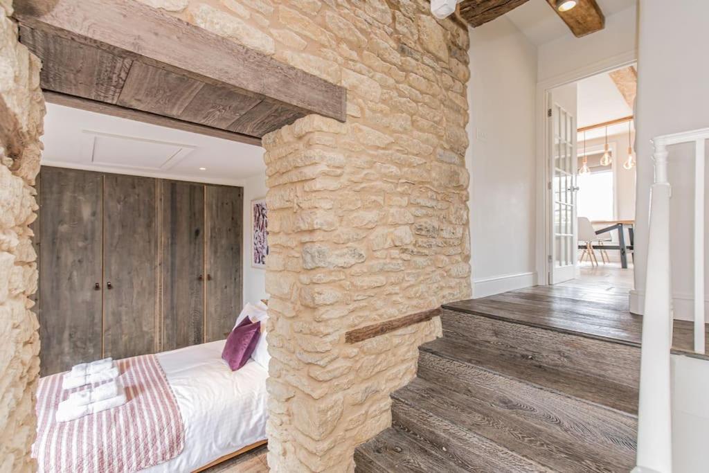 Oxfordshire Living - The Vanbrugh Apartment - Вудсток Экстерьер фото